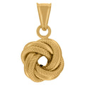 14K Gold Pendant
