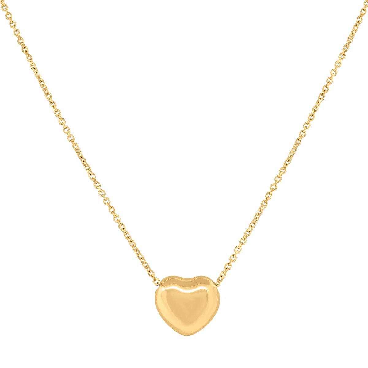 14K Gold 18" Necklace