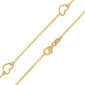 14K Gold 18" Necklace