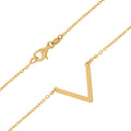14K Gold 18" Necklace
