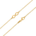 14K Gold 18" Necklace