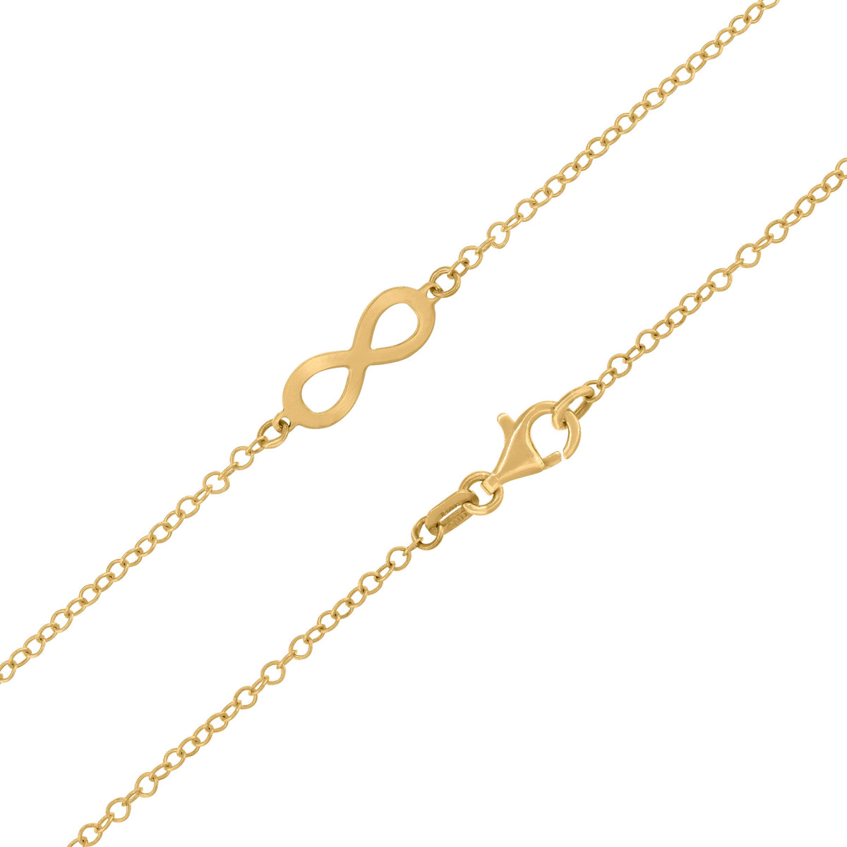 14K Gold 18" Necklace