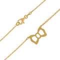 14K Gold 18" Necklace