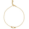 14K Gold Anklet