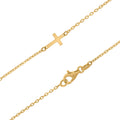14K Gold 18" Necklace