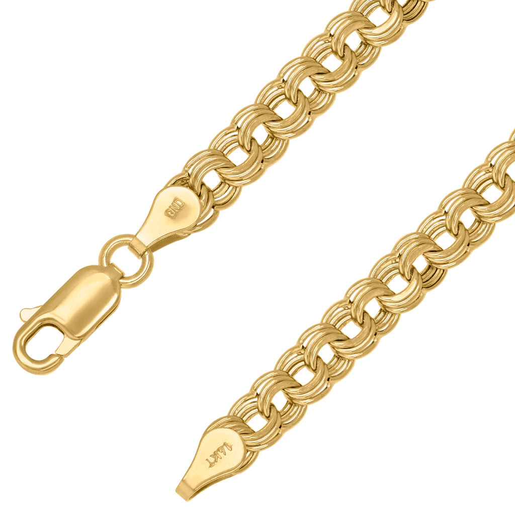 14K Gold 18" Necklace