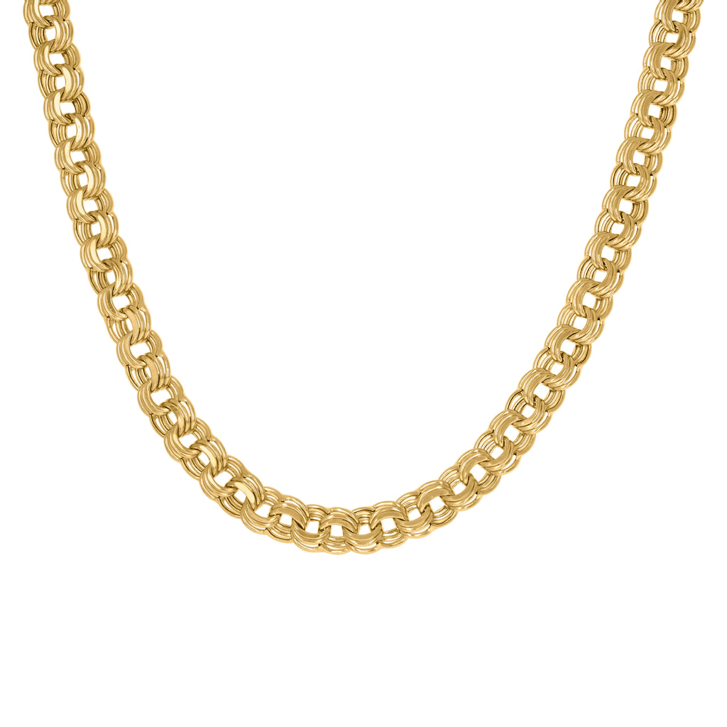 14K Gold 18" Necklace