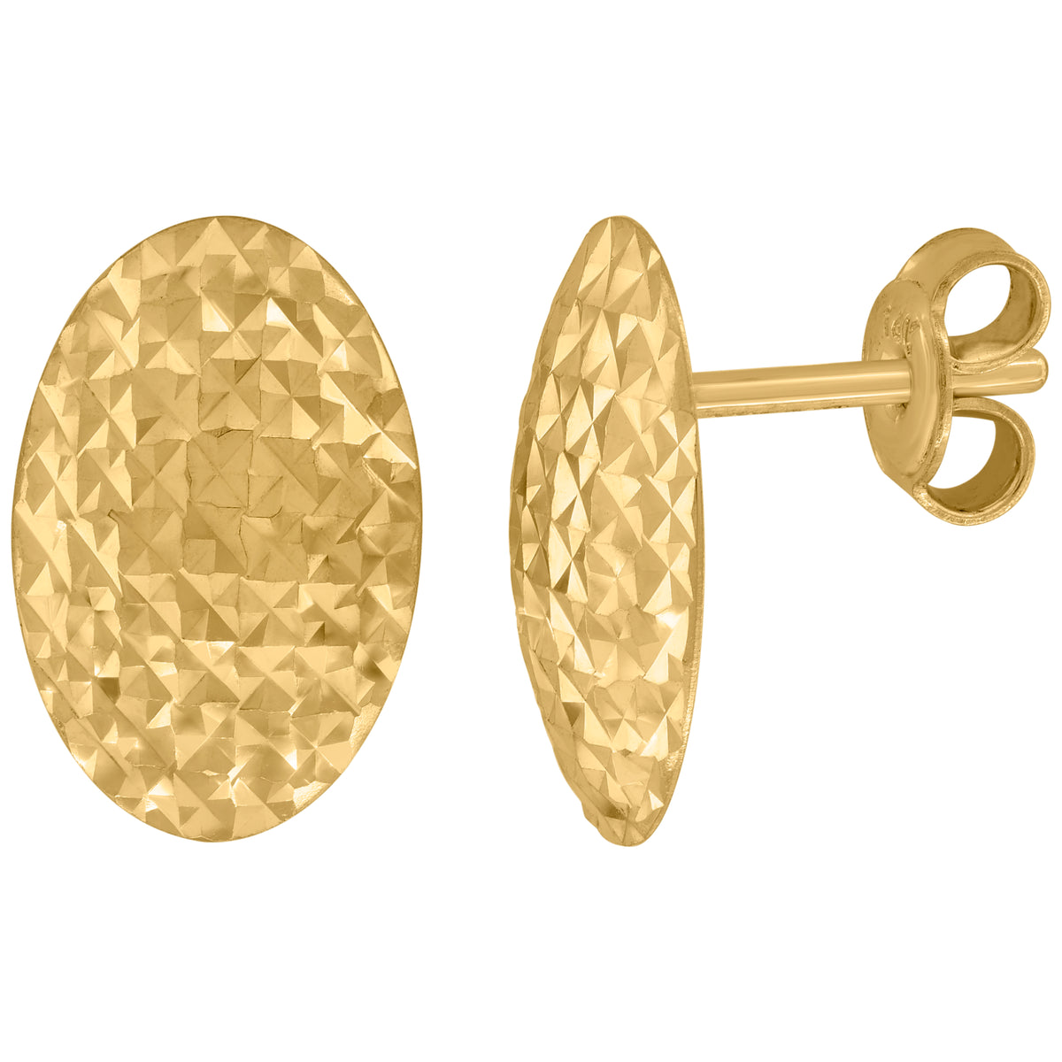 14K Gold Fancy Earrings