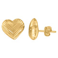 14K Gold Fancy Earrings