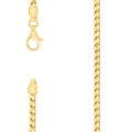 925 Silver Solid Franco Chain 4.2mm