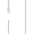 925 Silver Solid Miami Cuban Chain 2mm-20"