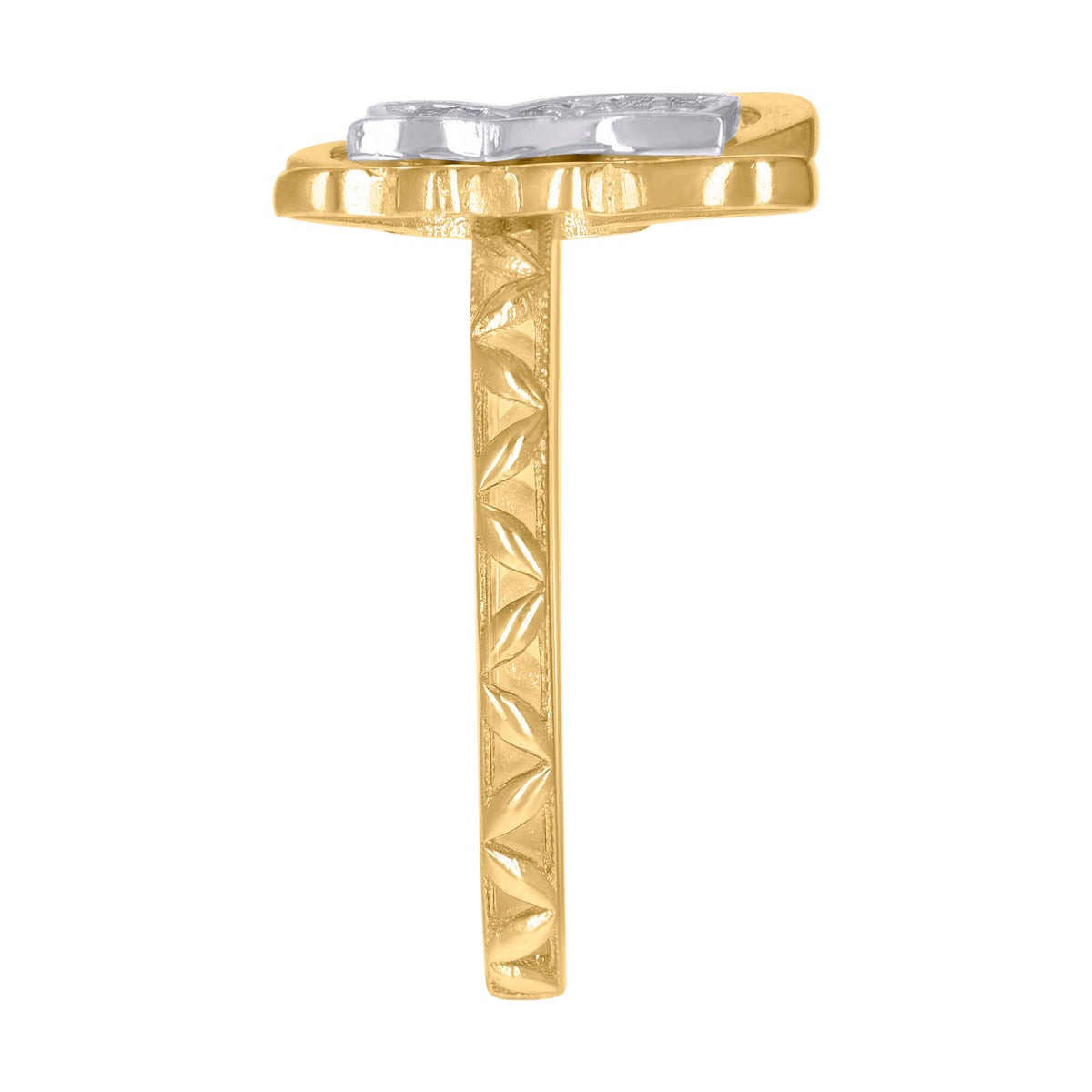 14K Gold Turkish Ring