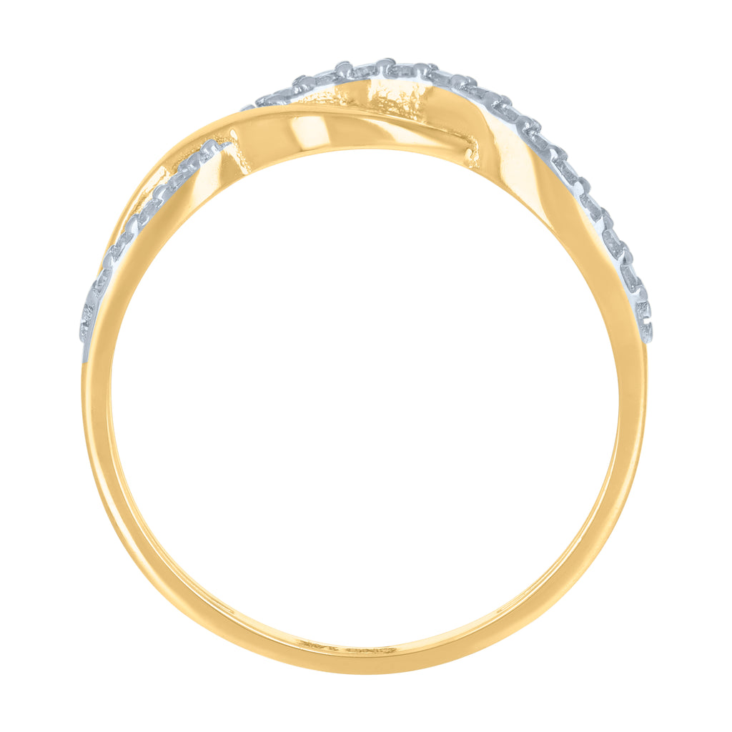14K Gold Turkish Ring