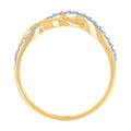 14K Gold Turkish Ring