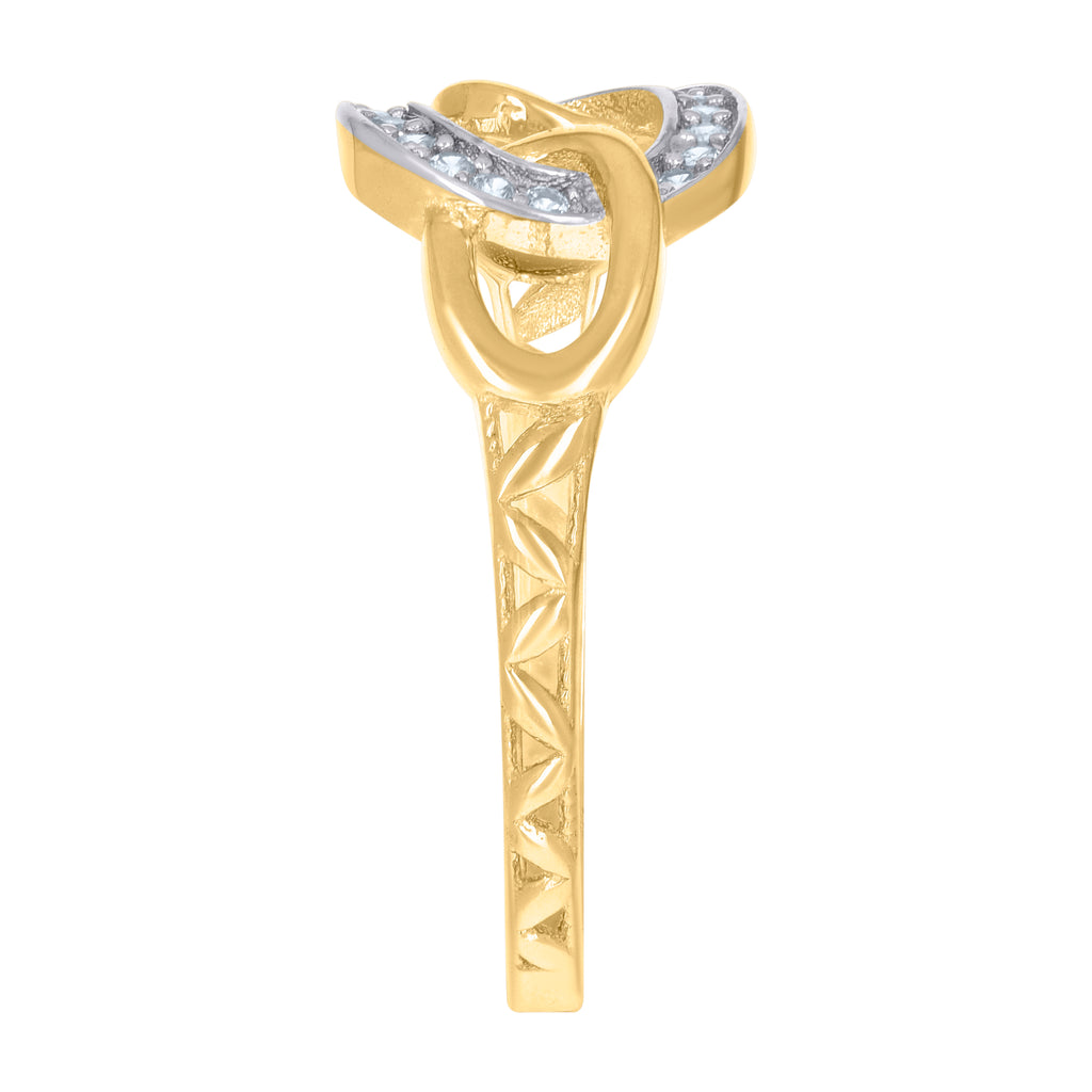 14K Gold Turkish Ring