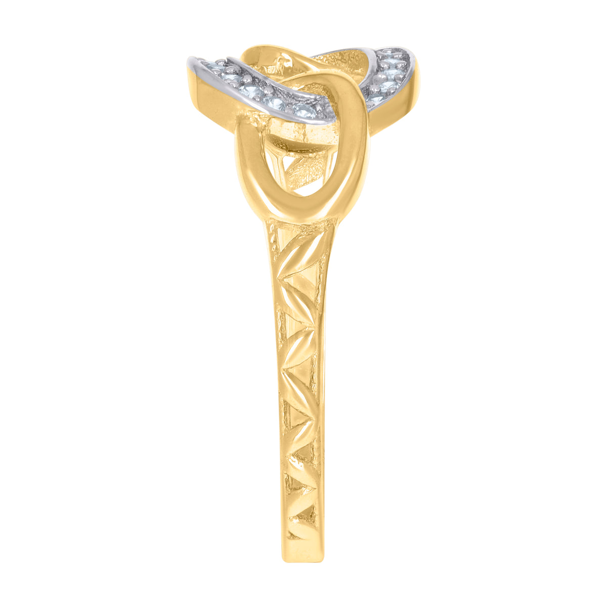 14K Gold Turkish Ring