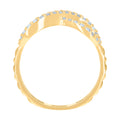 14K Gold Turkish Ring