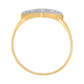 14K Gold Turkish Ring