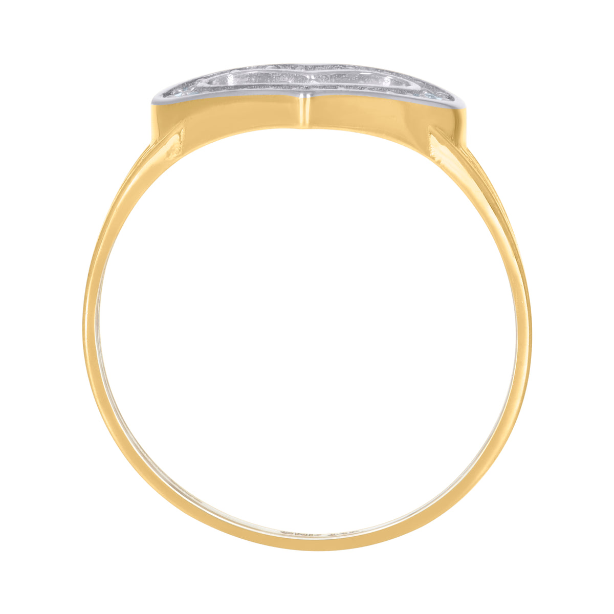 14K Gold Turkish Ring