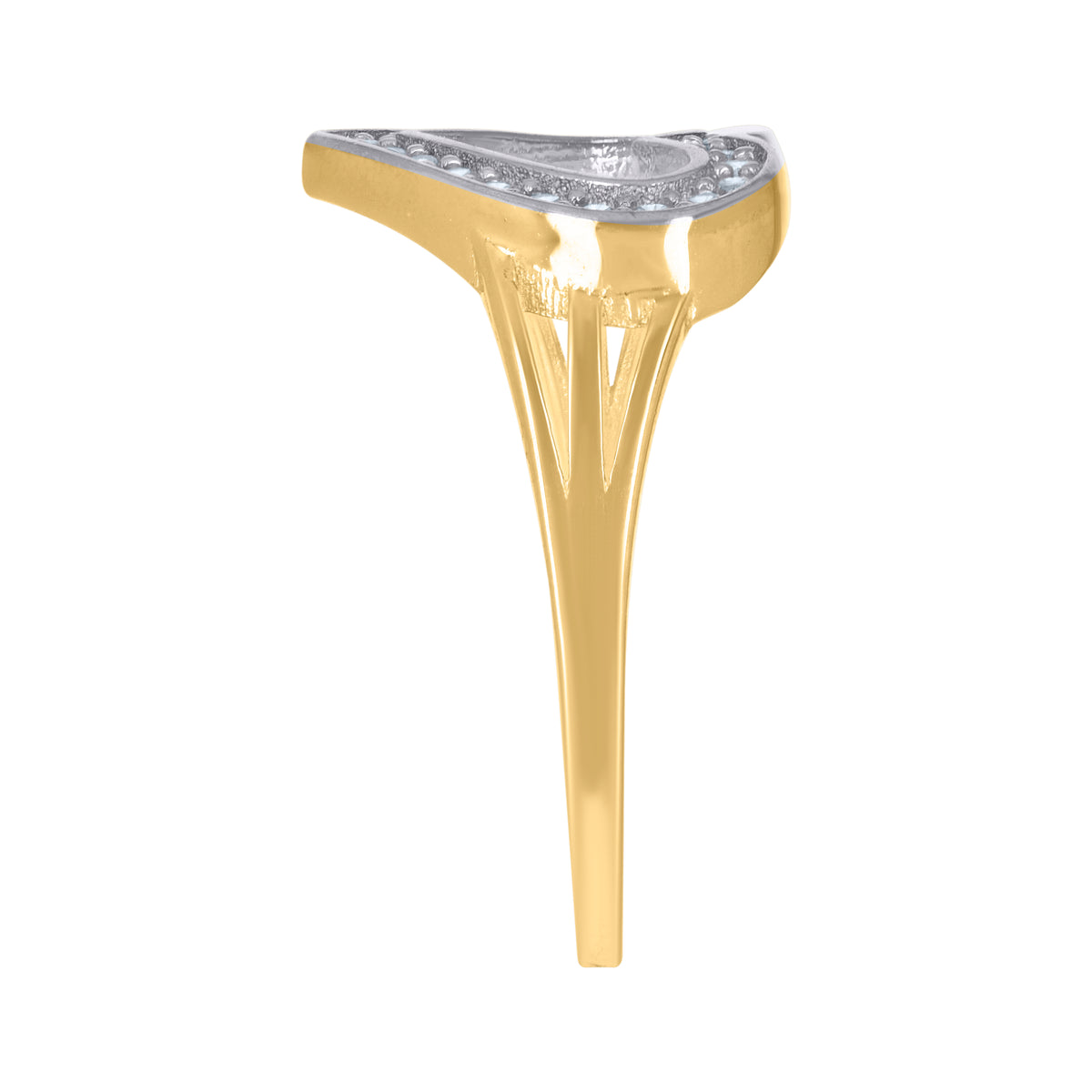 14K Gold Turkish Ring