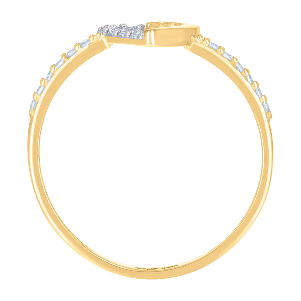 14K Gold Turkish Ring