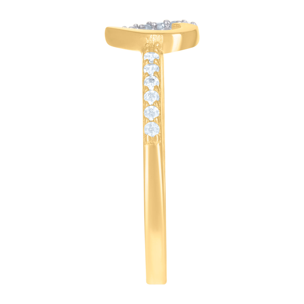 14K Gold Turkish Ring