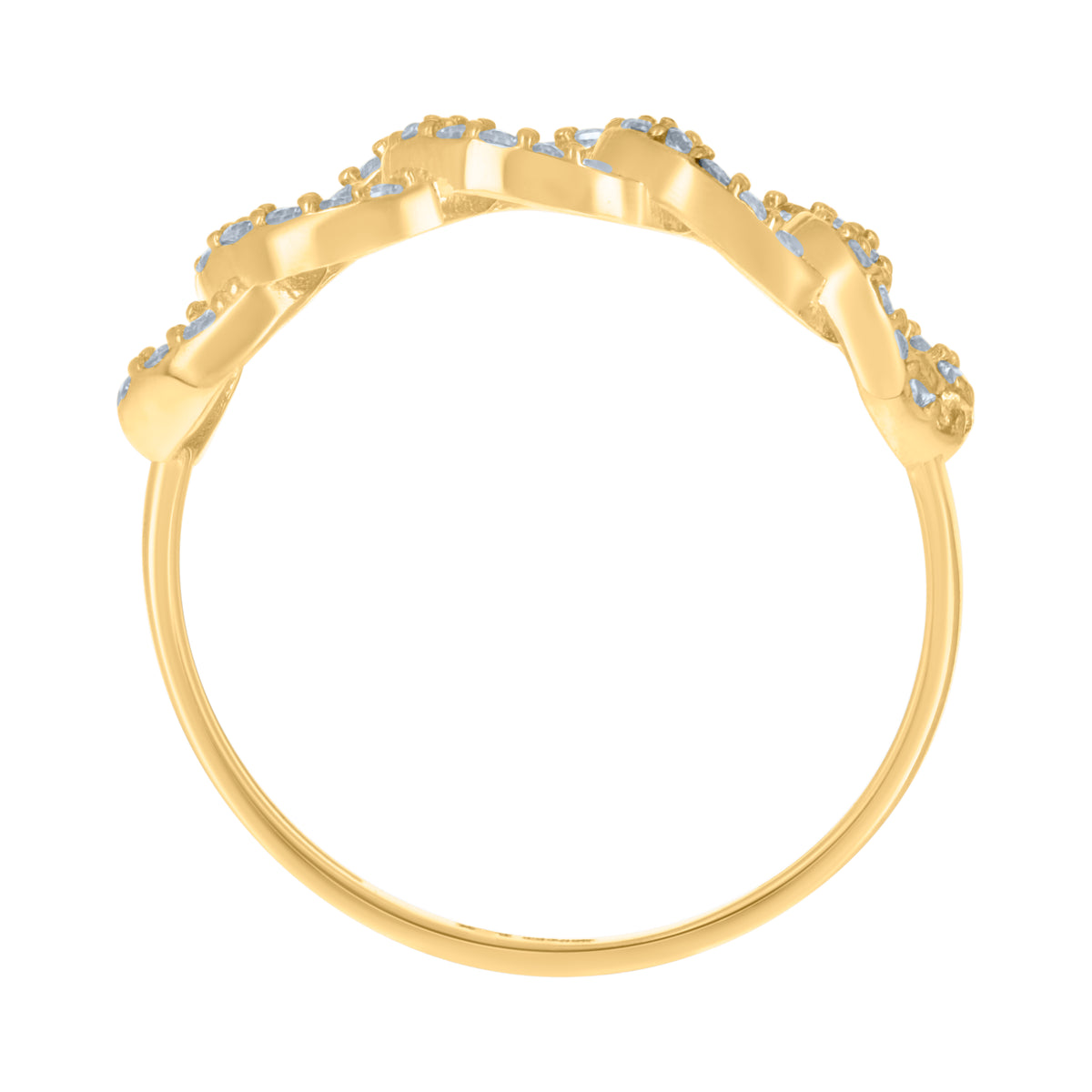 14K Gold Turkish Ring