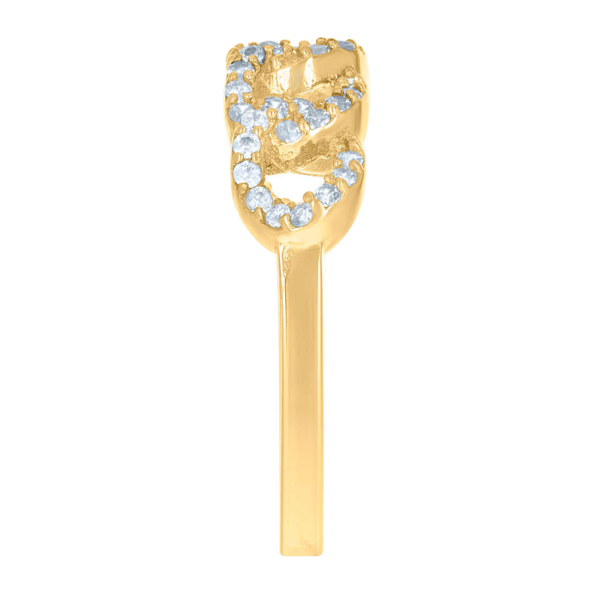 14K Gold Turkish Ring