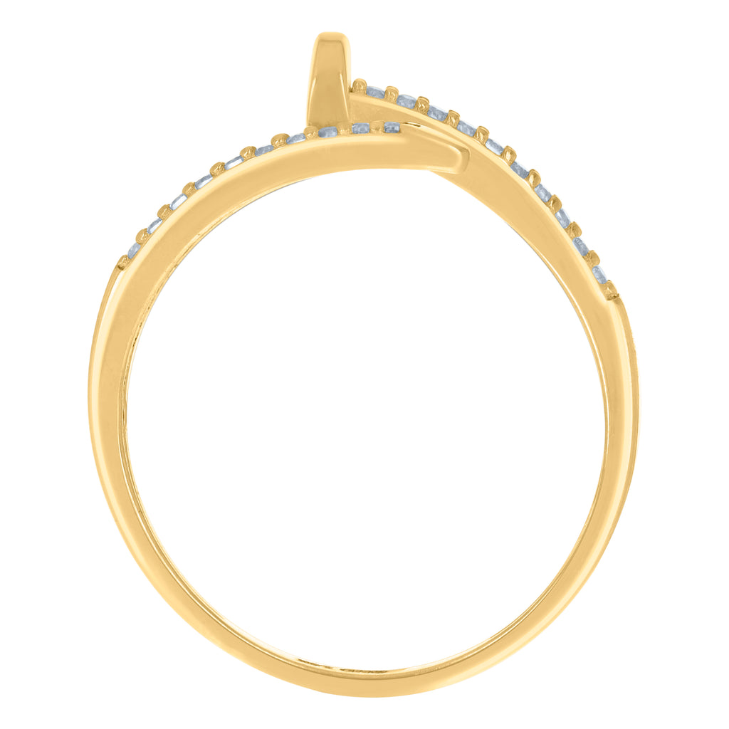 14K Gold Turkish Ring