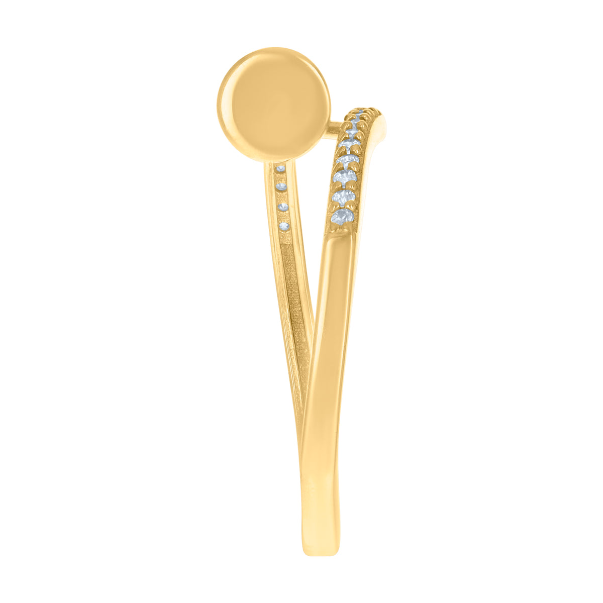 14K Gold Turkish Ring