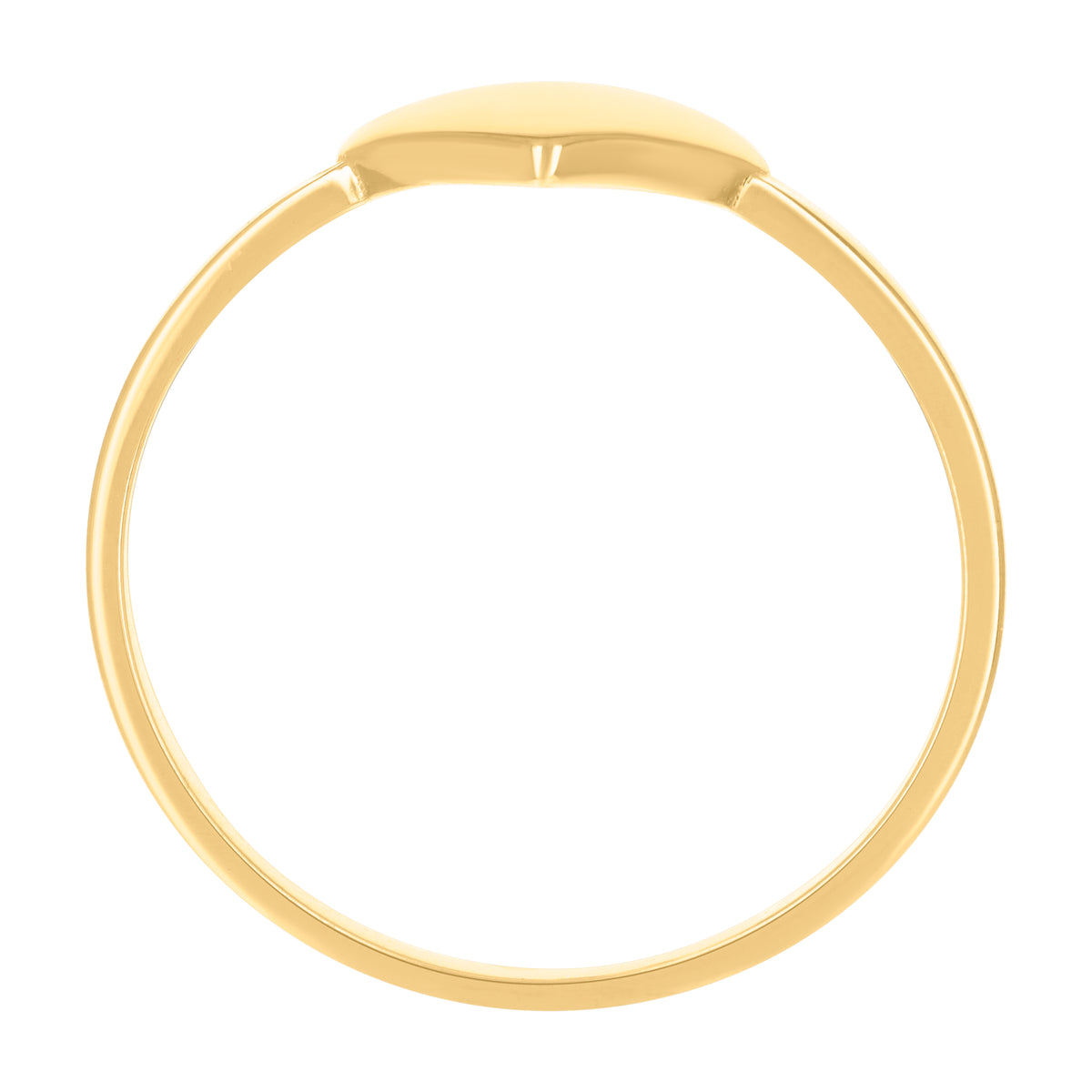 14K Gold Turkish Ring