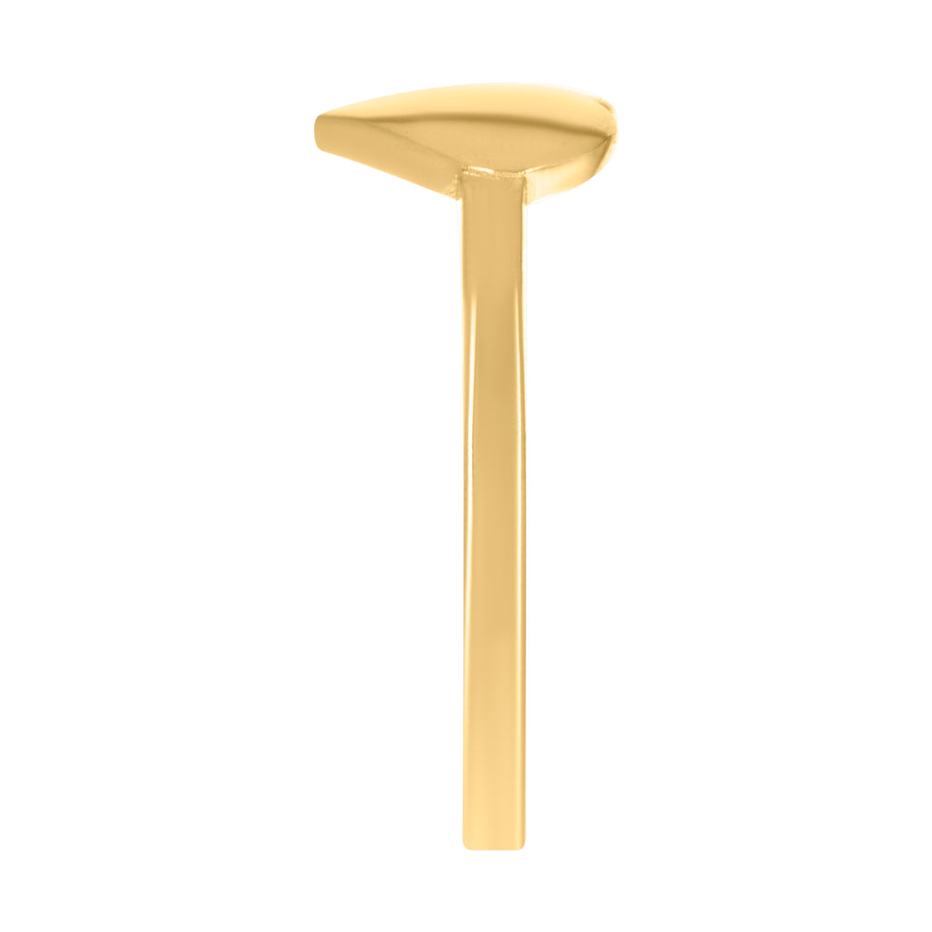 14K Gold Turkish Ring