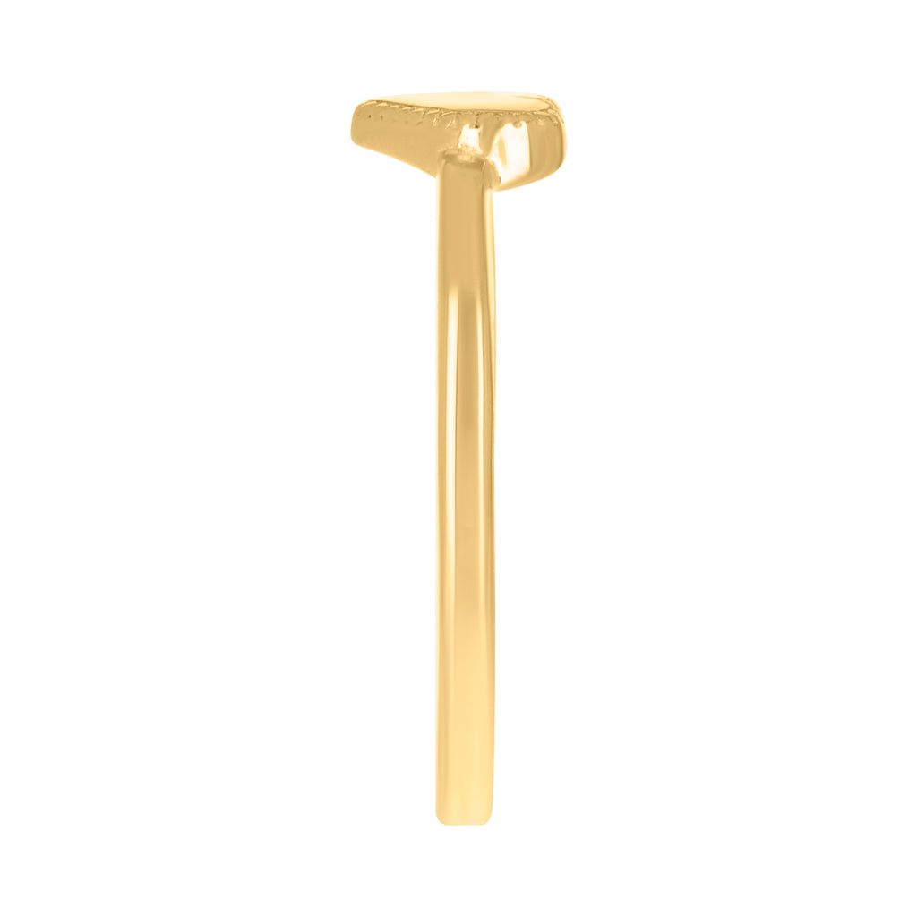 14K Gold Turkish Ring