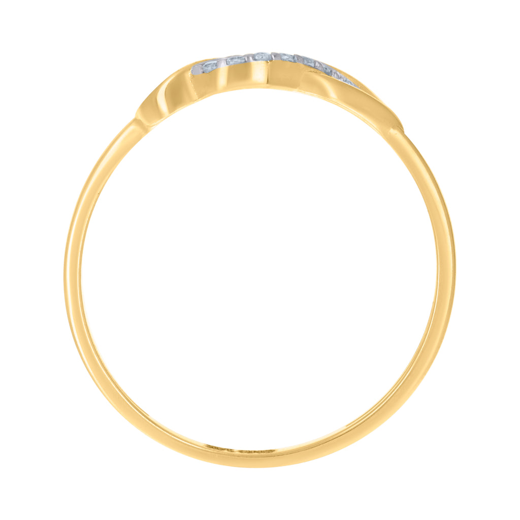 14K Gold Turkish Ring