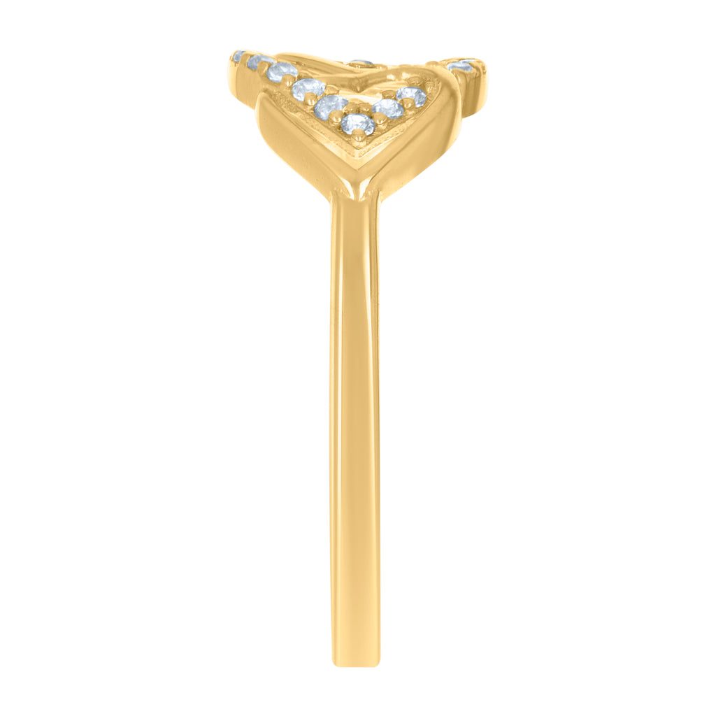 14K Gold Turkish Ring