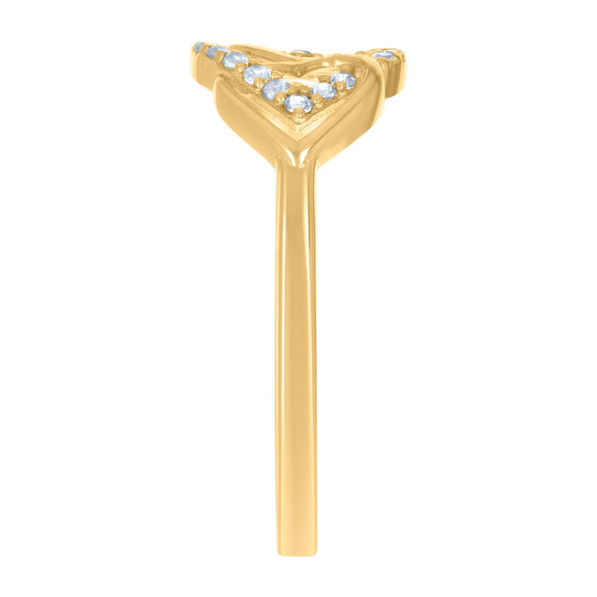 14K Gold Turkish Ring