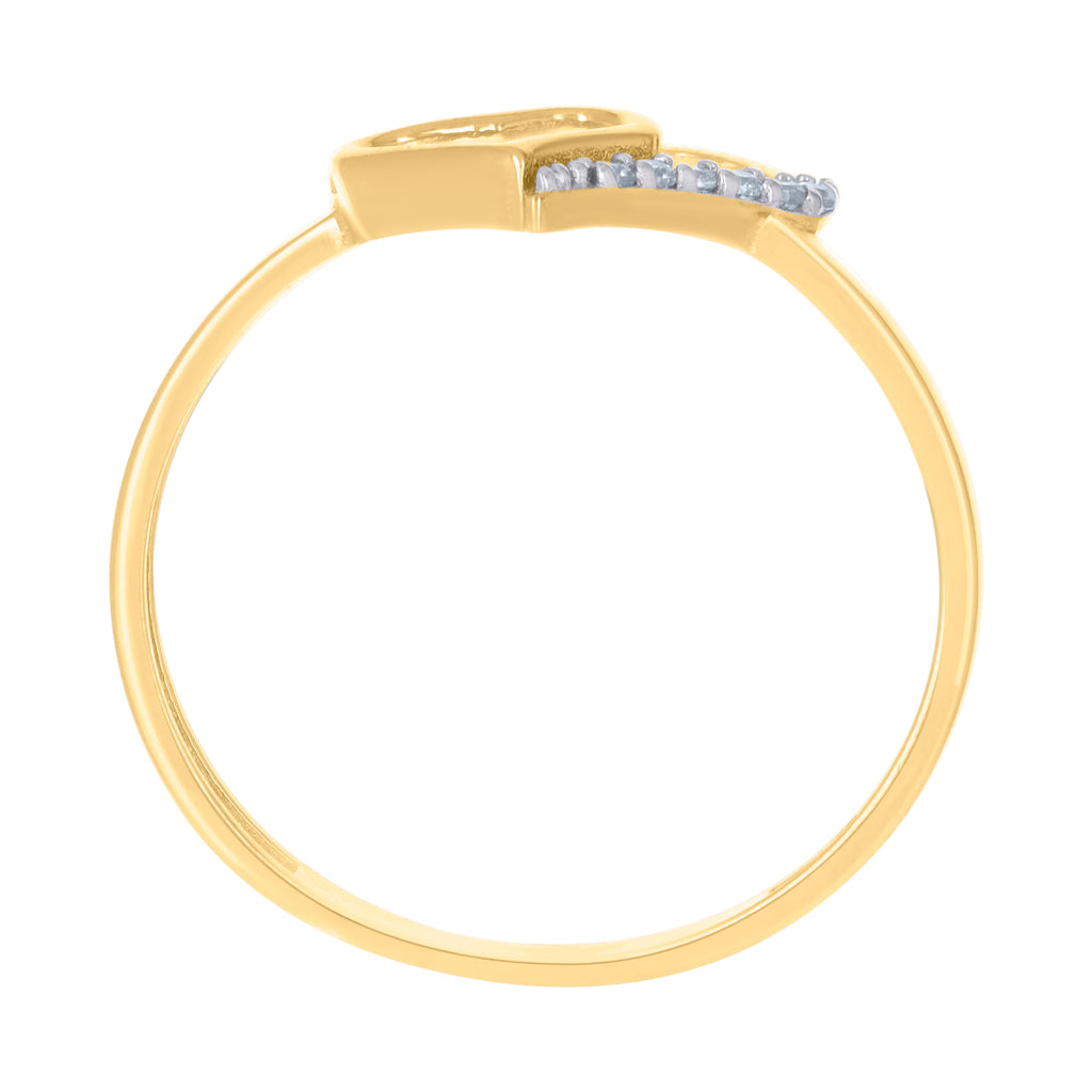 14K Gold Turkish Ring