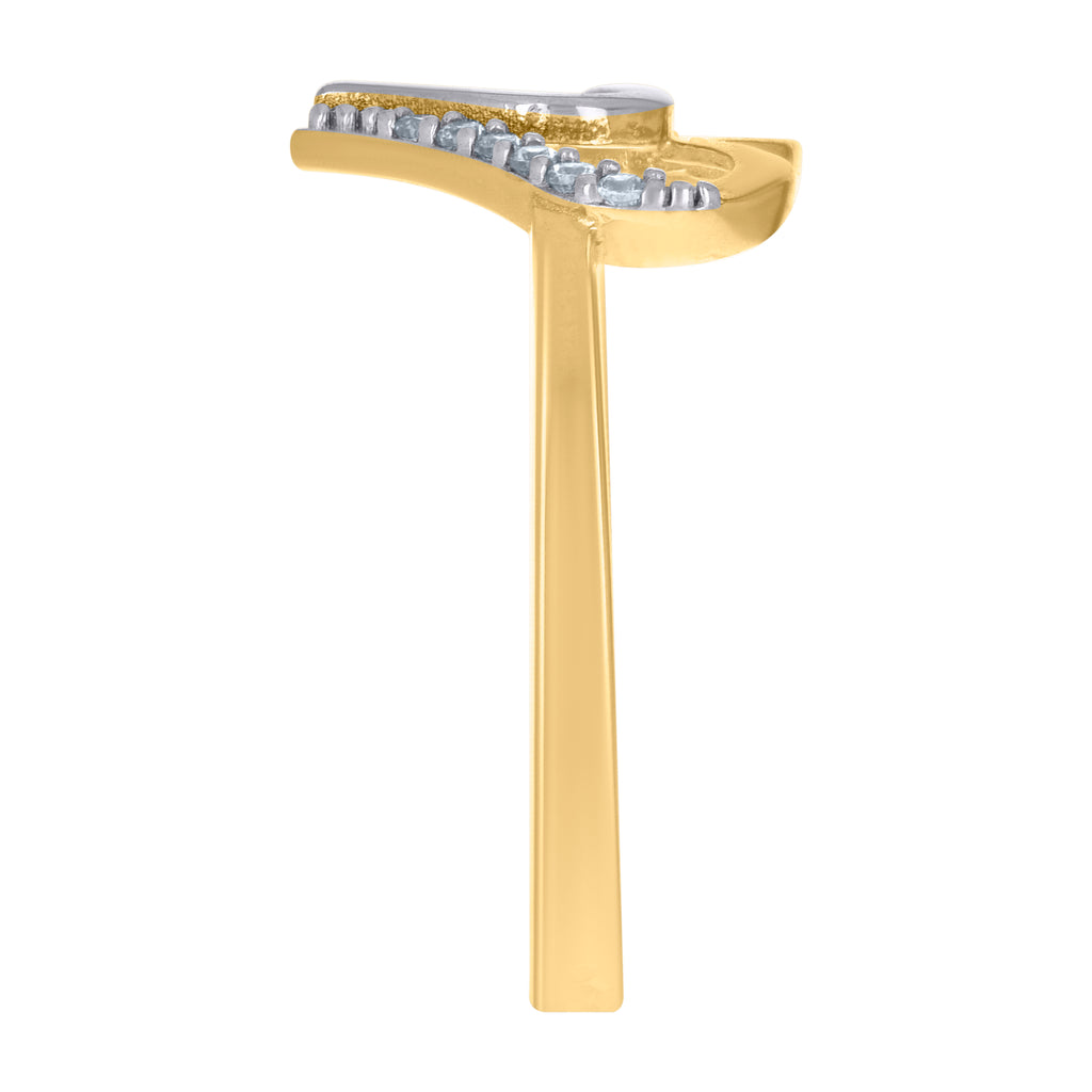 14K Gold Turkish Ring
