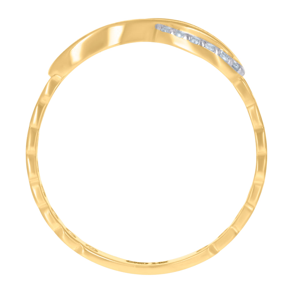 14K Gold Turkish Ring