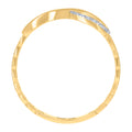 14K Gold Turkish Ring