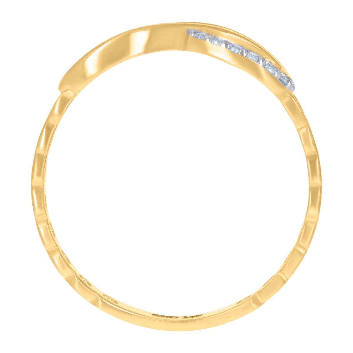 14K Gold Turkish Ring