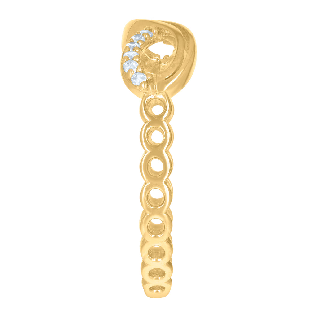 14K Gold Turkish Ring