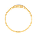 14K Gold Turkish Ring