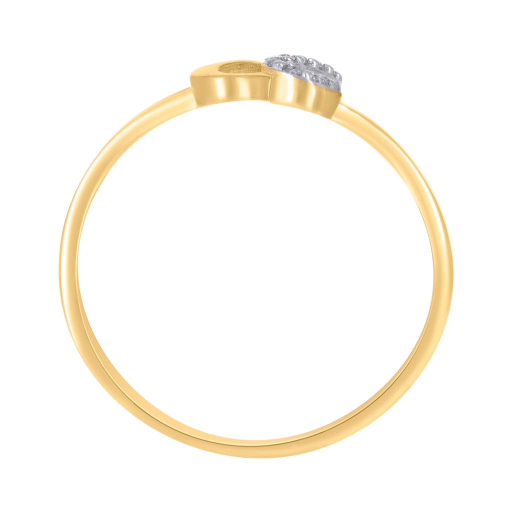 14K Gold Turkish Ring
