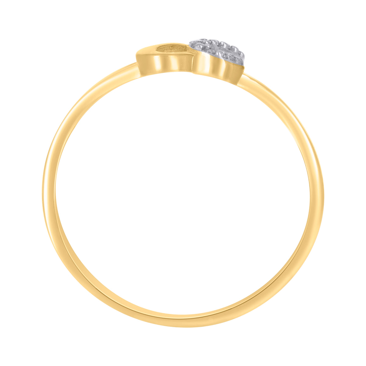 14K Gold Turkish Ring