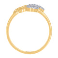 14K Gold Turkish Ring