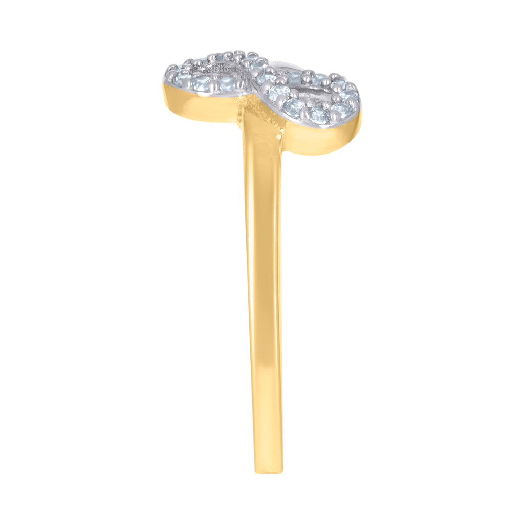14K Gold Turkish Ring