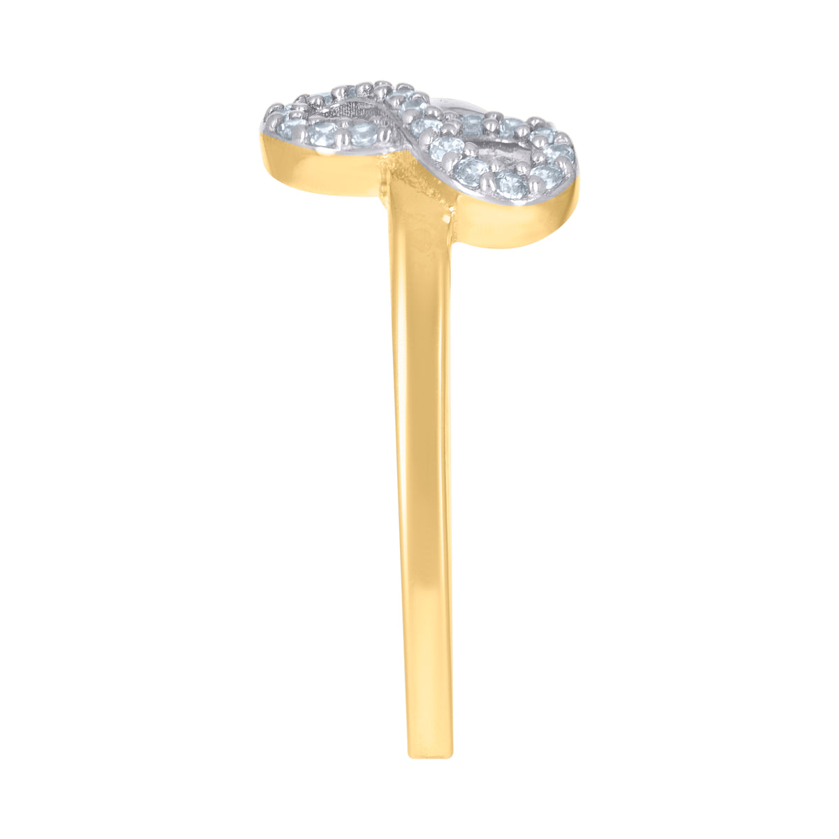 14K Gold Turkish Ring