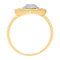 14K Gold Turkish Ring