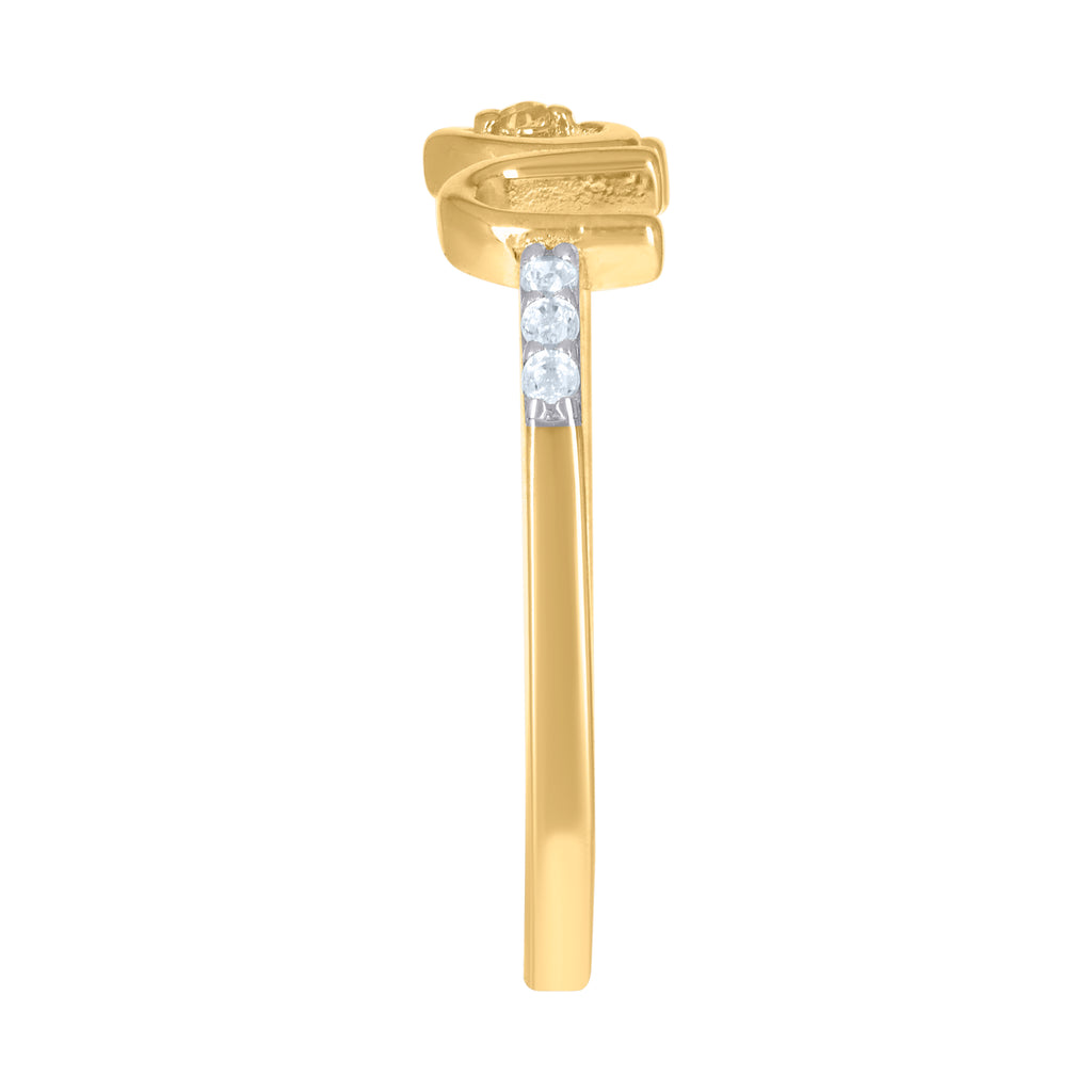 14K Gold Turkish Ring